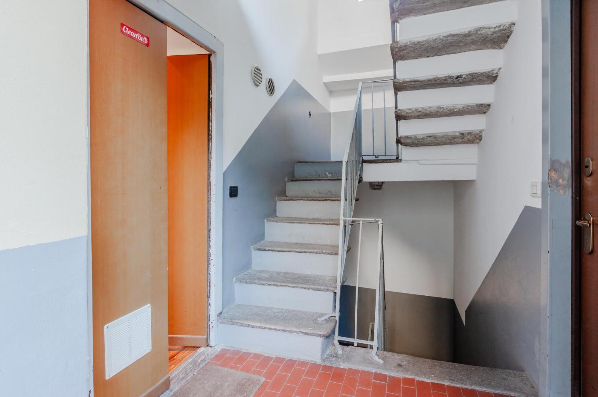 Sant Ambrogio Lovely Flat Mailand Exterior foto