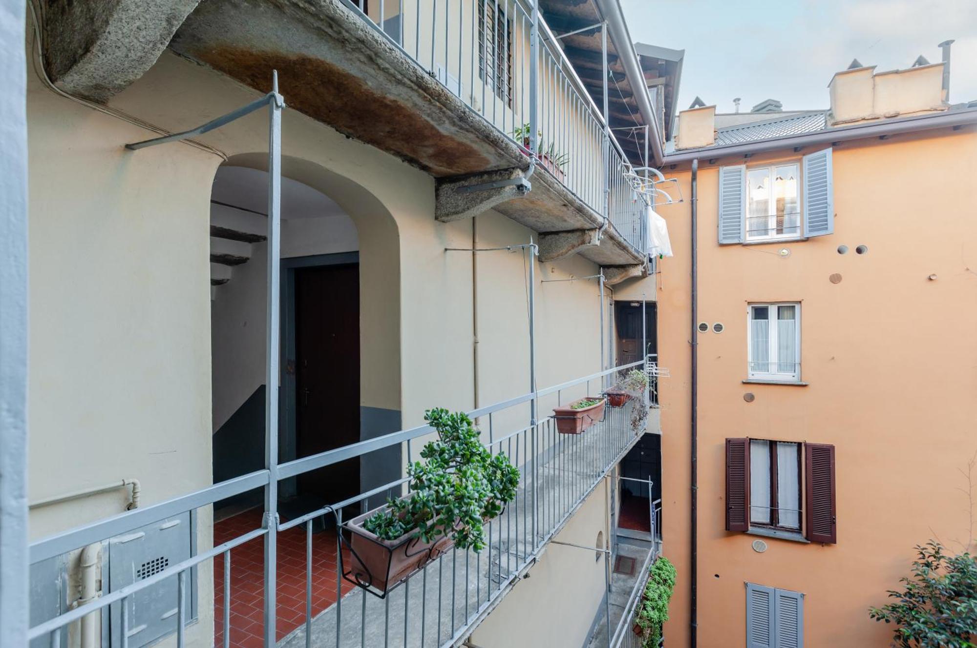 Sant Ambrogio Lovely Flat Mailand Exterior foto