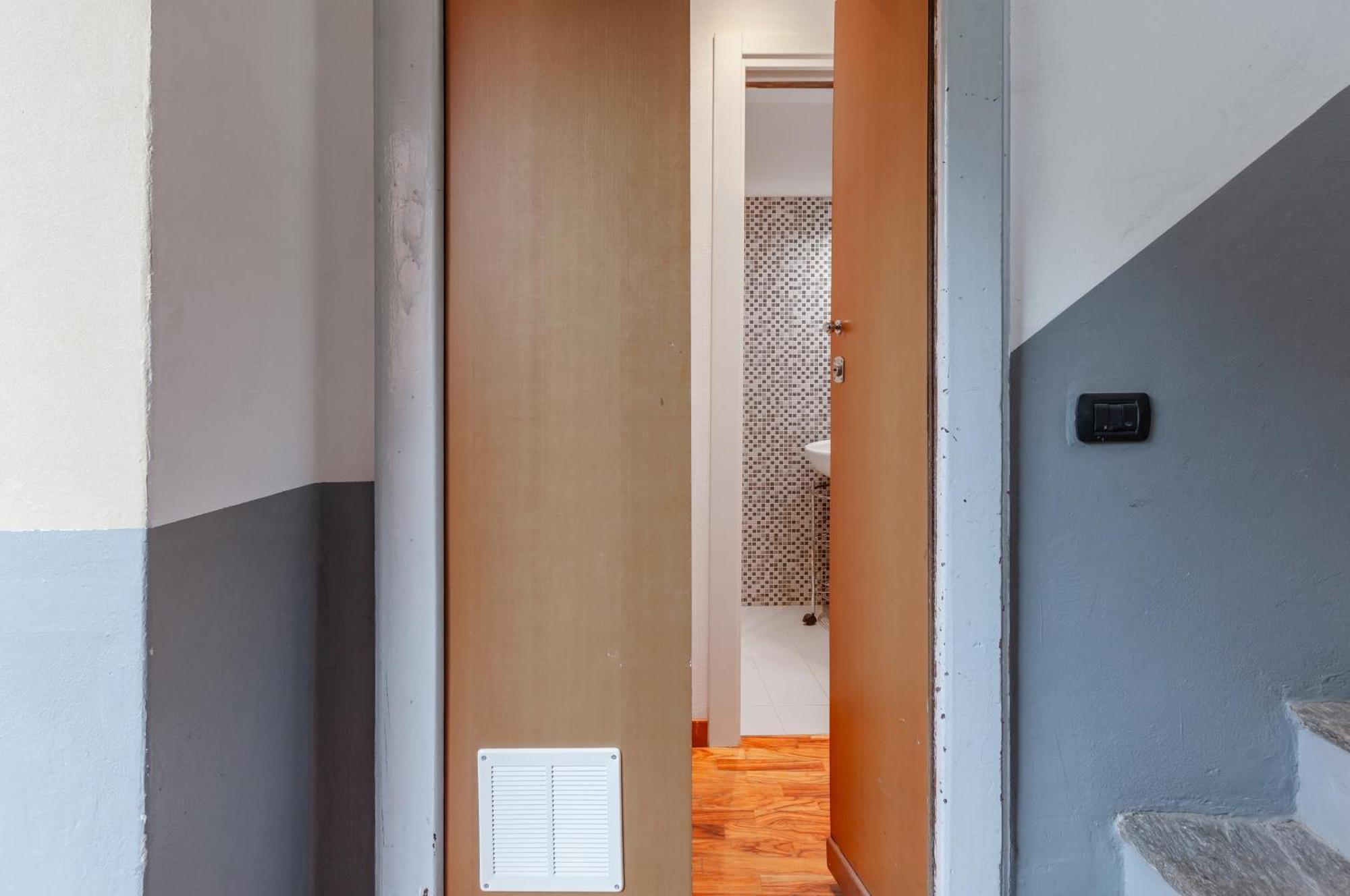 Sant Ambrogio Lovely Flat Mailand Exterior foto