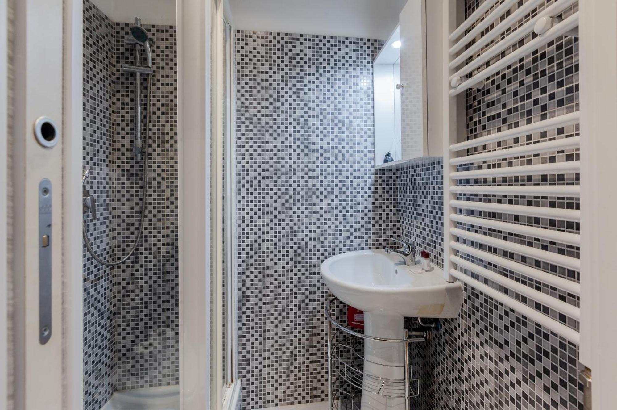 Sant Ambrogio Lovely Flat Mailand Exterior foto