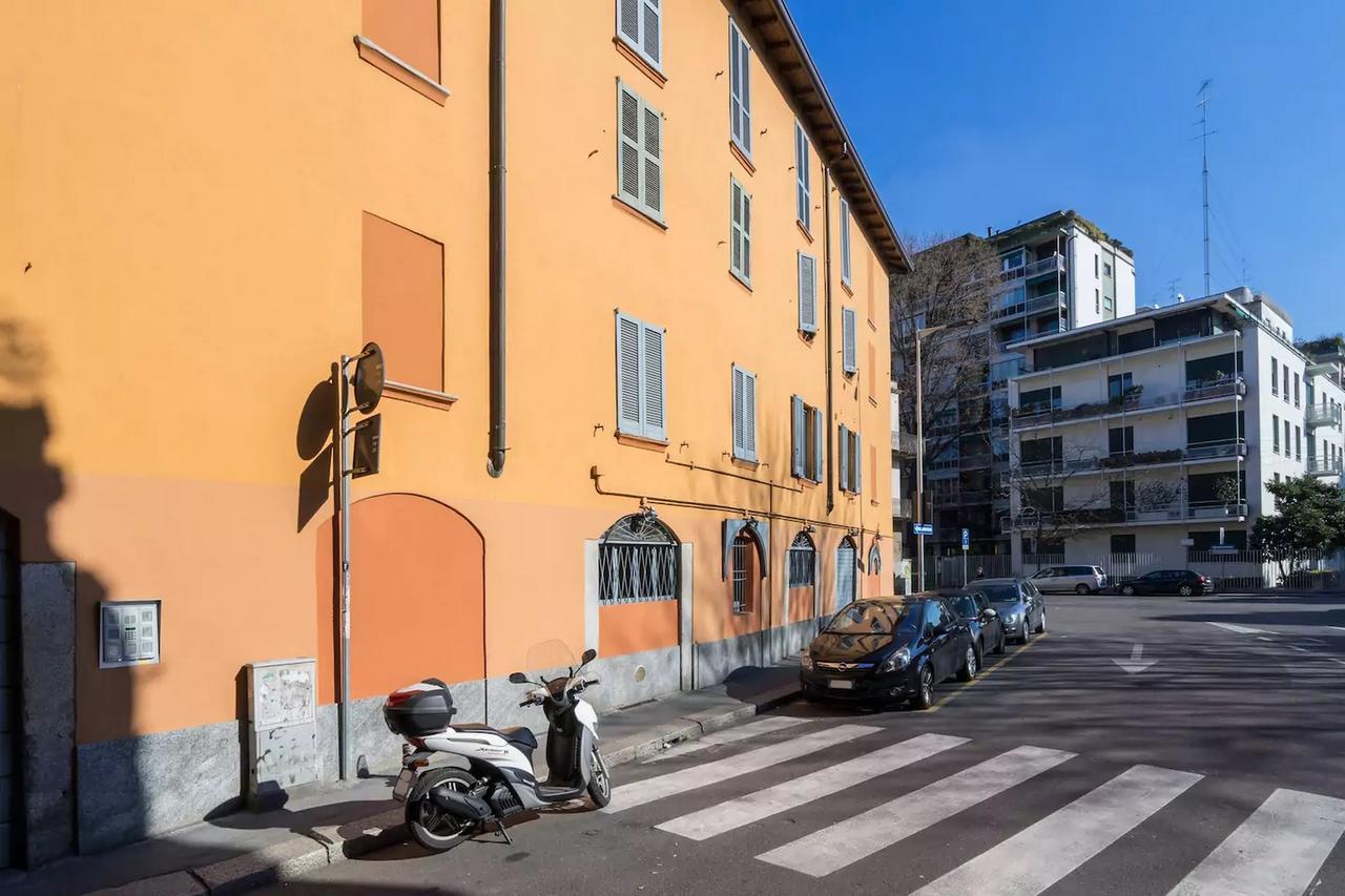 Sant Ambrogio Lovely Flat Mailand Exterior foto