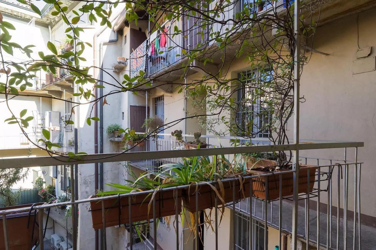 Sant Ambrogio Lovely Flat Mailand Exterior foto